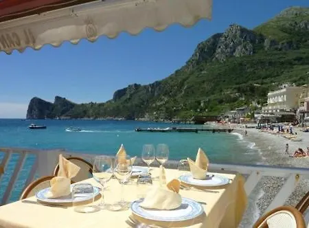 Casa Laura, S'agata Sui Due Golfi, Amalfi Coast, Italy Appartement *