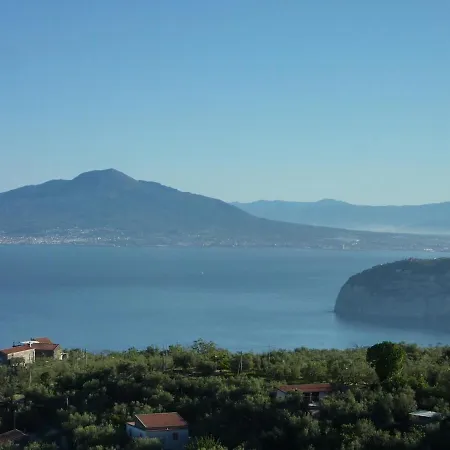 Casa Laura, S'agata Sui Due Golfi, Amalfi Coast, Italy