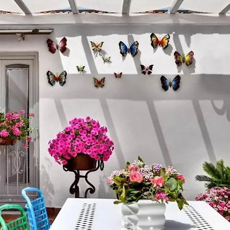 Appartement Casa Laura, S'agata Sui Due Golfi, Amalfi Coast, Italy SantʼAgata sui Due Golfi
