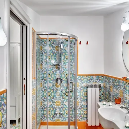 Casa Laura, S'agata Sui Due Golfi, Amalfi Coast, Italy * SantʼAgata sui Due Golfi