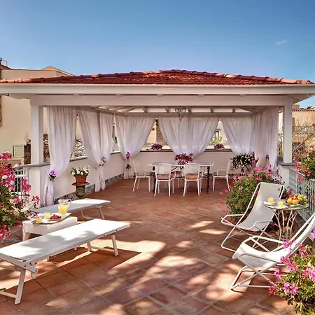 Appartement Casa Laura, S'agata Sui Due Golfi, Amalfi Coast, Italy