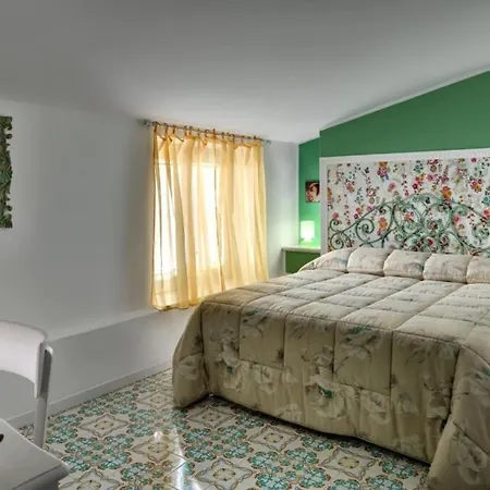 Διαμέρισμα Casa Laura, S'agata Sui Due Golfi, Amalfi Coast, Italy