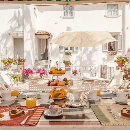 Casa Laura, S'agata Sui Due Golfi, Amalfi Coast, Italy Διαμέρισμα SantʼAgata sui Due Golfi