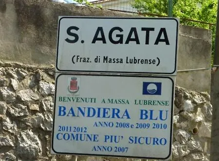 Διαμέρισμα Casa Laura, S'agata Sui Due Golfi, Amalfi Coast, Italy SantʼAgata sui Due Golfi
