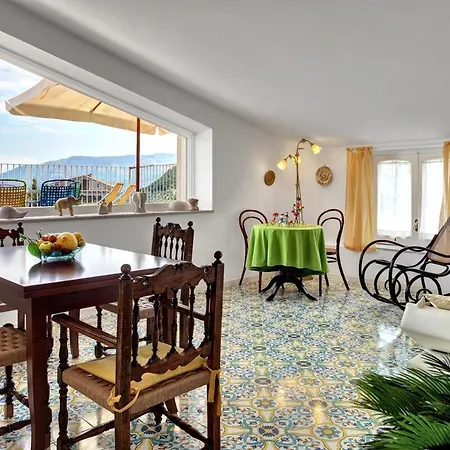 Διαμέρισμα Casa Laura, S'agata Sui Due Golfi, Amalfi Coast, Italy *
