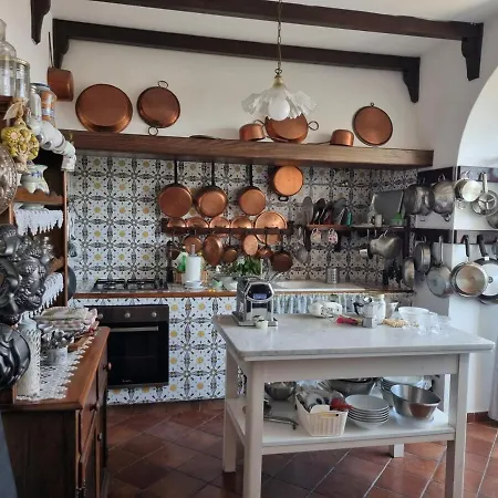 Διαμέρισμα Casa Laura, S'agata Sui Due Golfi, Amalfi Coast, Italy SantʼAgata sui Due Golfi