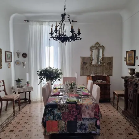 Διαμέρισμα Casa Laura, S'agata Sui Due Golfi, Amalfi Coast, Italy *