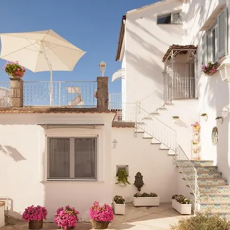 Διαμέρισμα Casa Laura, S'agata Sui Due Golfi, Amalfi Coast, Italy *