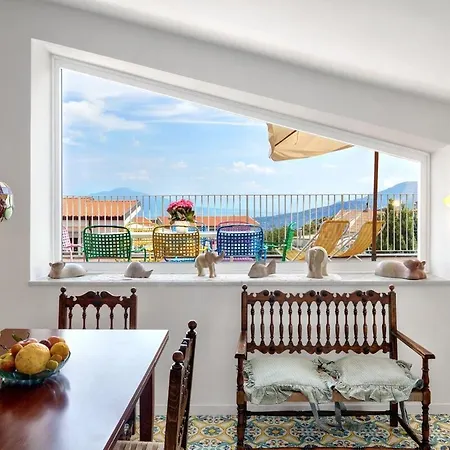 Διαμέρισμα Casa Laura, S'agata Sui Due Golfi, Amalfi Coast, Italy SantʼAgata sui Due Golfi
